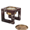 Cubic Ela Mermer Mumluk